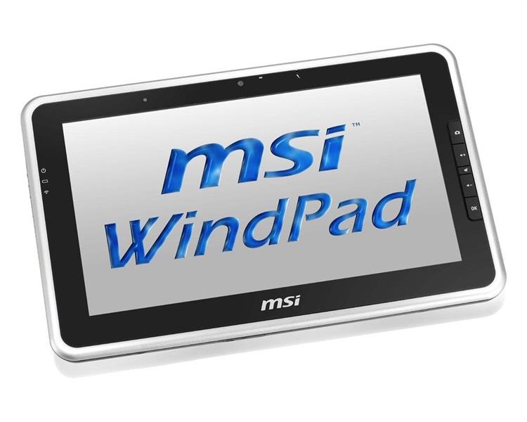 Планшет MSI 100W-009 фото 1